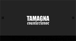 Desktop Screenshot of nicholastamagna.com
