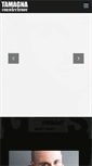 Mobile Screenshot of nicholastamagna.com